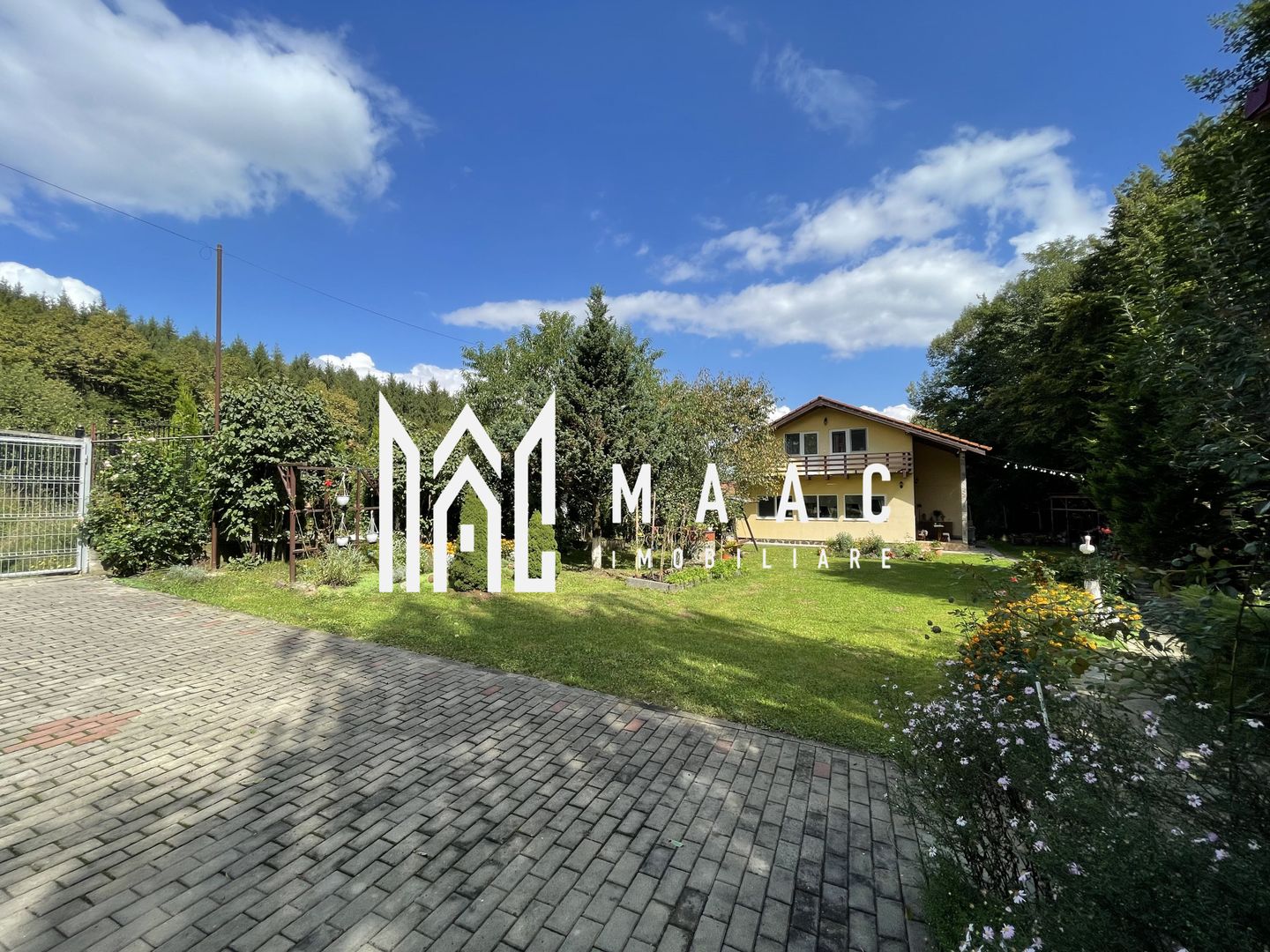 Casa individuala | Tocile | Teren 790 mp - Poză 3