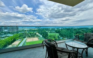 Apartament cu 2 camere ***LUX*** Fully Furnished// Floreasca - Amazing Lake View - Poză 15