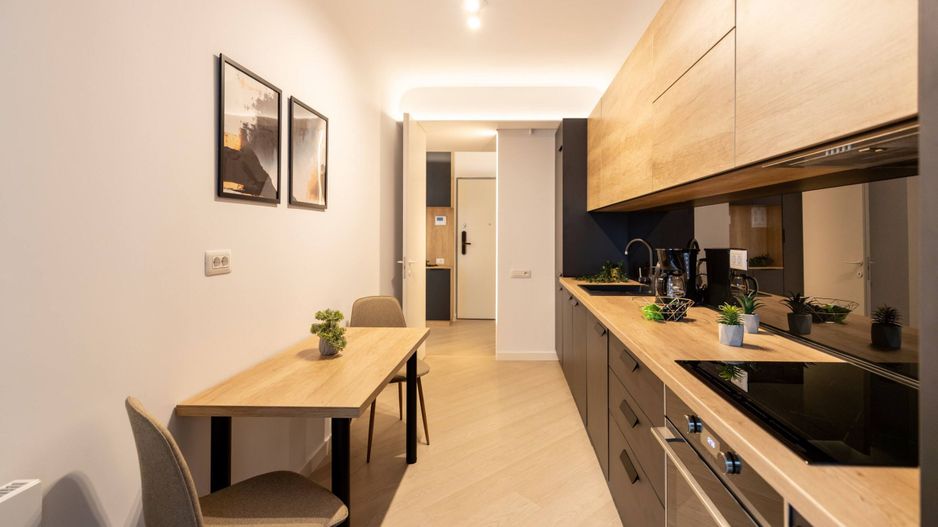 Studio dublu I Luxury Design I Cortina North - Poză 9