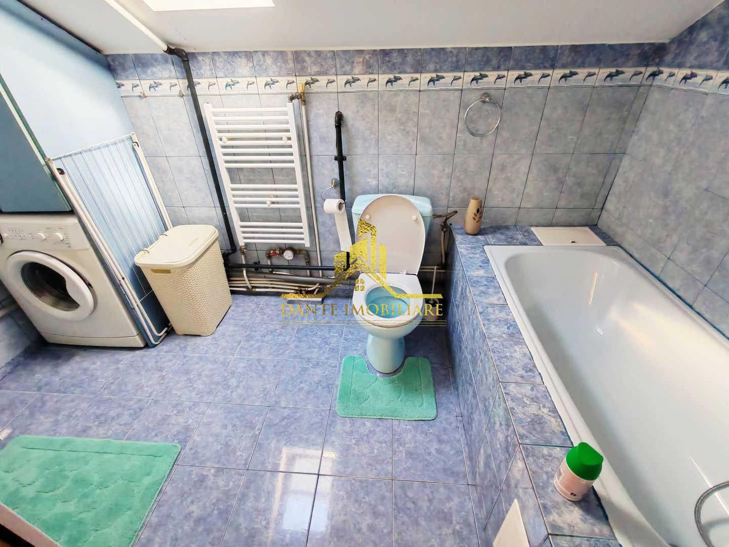2 camere, mobilat modern, bloc nou, parcare, Calea Turzii - Poză 9