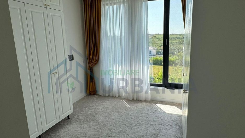 Casă de vânzare – Vișani, comuna Bârnova, str. Tudor Arghezi nr. 1A–5 - Poză 13