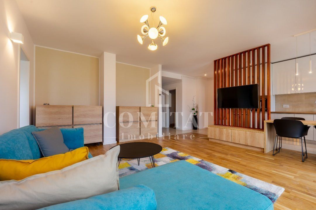 Apartament ultramodern zona Grand Hotel Italia - Poză 6