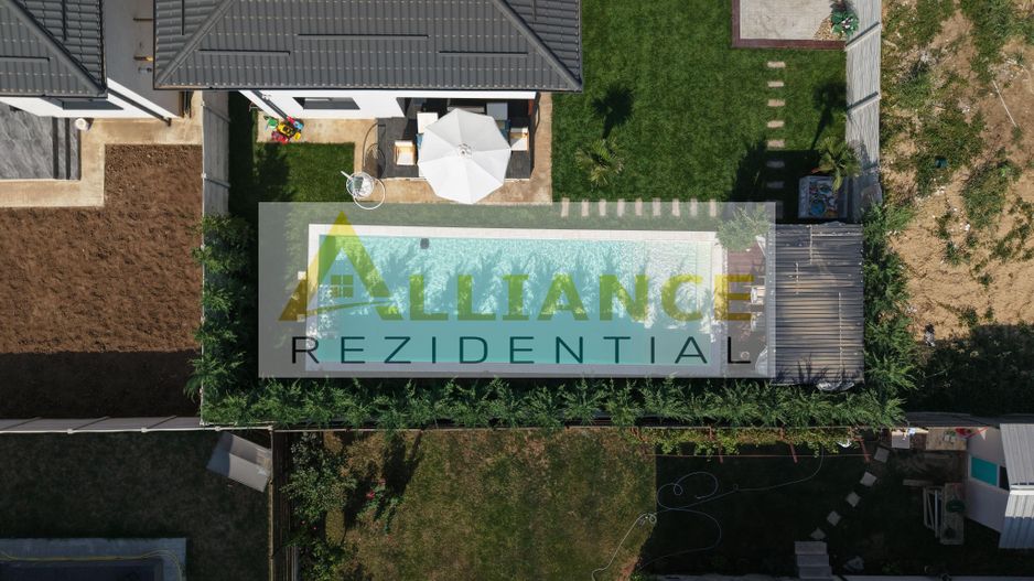 Casa Individuala - 4 camere - 3 bai - 408 mp teren - Poză 9