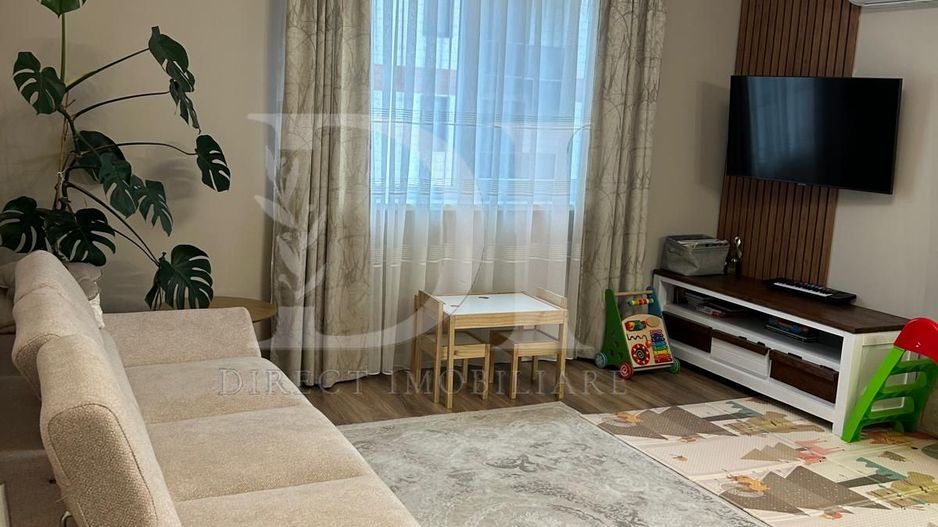 Apartament 3 camere, bloc nou– La intrare in Apahida - Poză 3