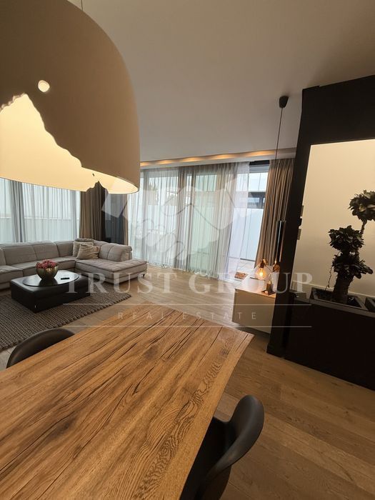 Penthouse 4 camere Herastrau | Terasa | 3 locuri de parcare - Poză 2
