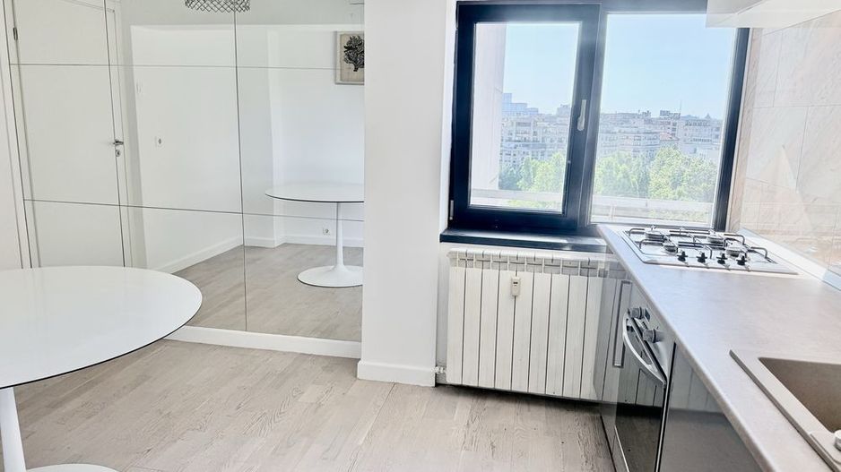 Duplex lux 4 camere Unirii Tribunal, 127mp, terasǎ, vedere Casa Poporului - Poză 5