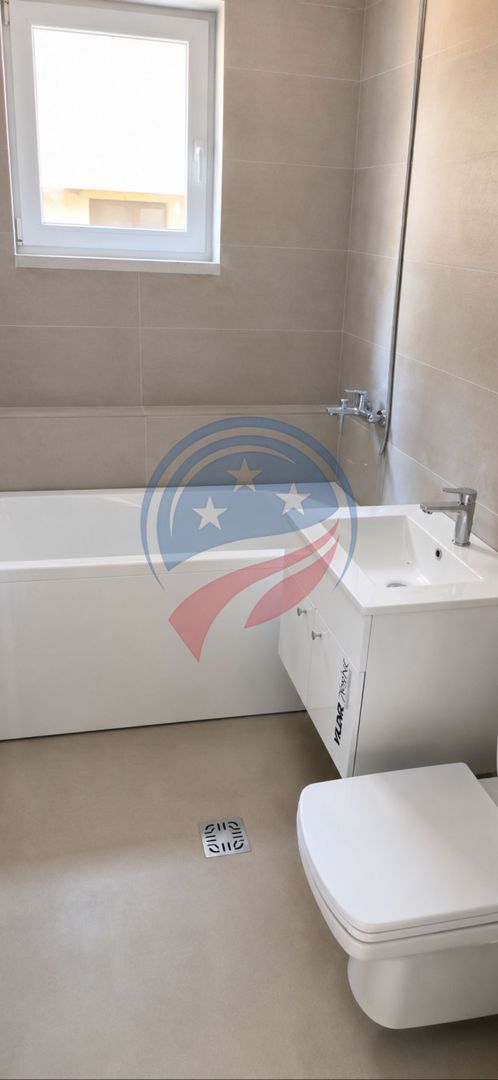 Apartament 3 camere în bloc nou | 66,2 mp | Loc de parcare inclus | Etaj 1 - Poză 4