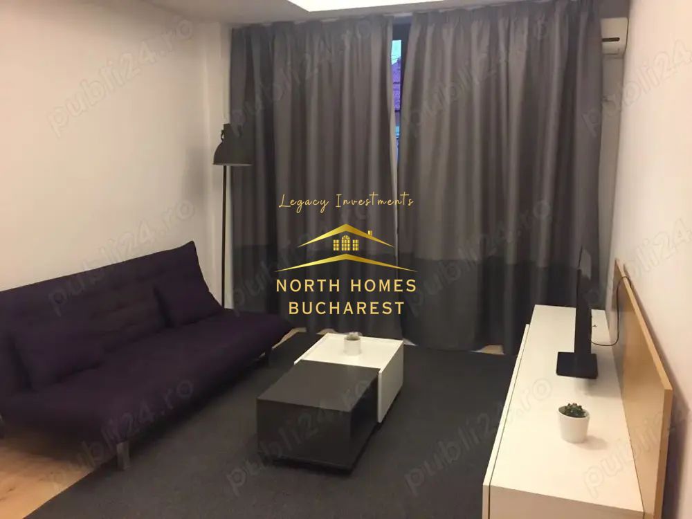 Apartament 2 camere -Herastrau-PARCARE -BOXA - Poză 1