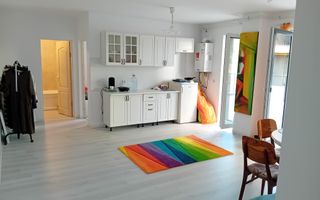 Apartament 3 camere, 52 mp, terasa 75 mp, parcare, zona str Somesului - Poză 1