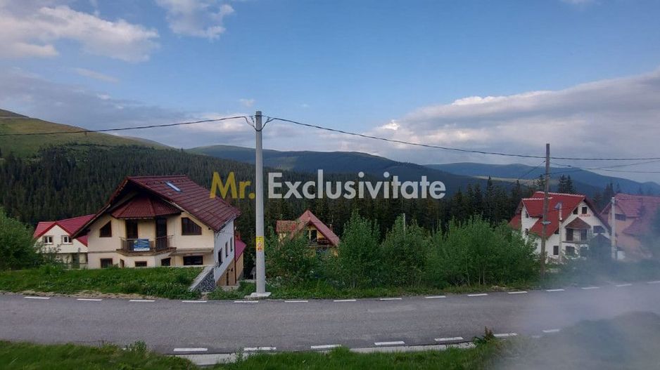 Pensiune de vânzare în stațiunea Rânca, jud. Gorj - Poză 4