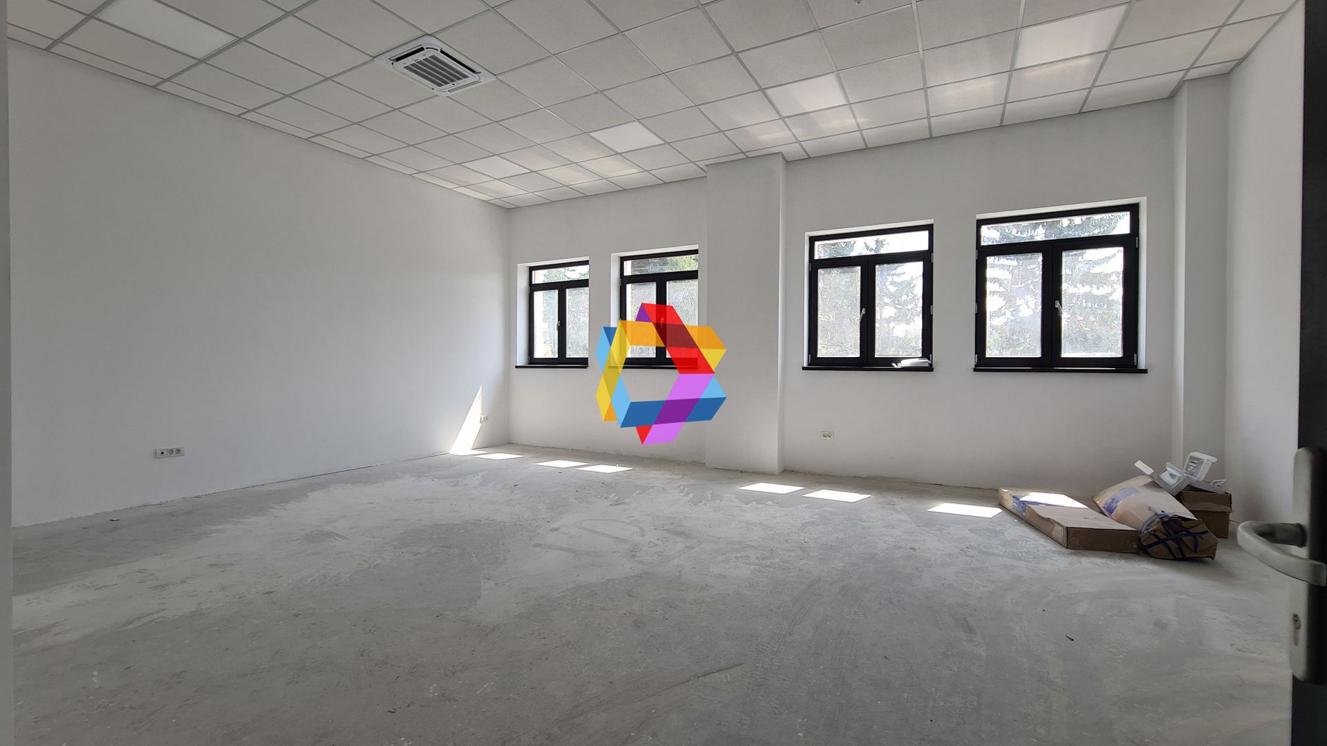 Spatiu de închiriat pentru cabinete medicale - 150 mp #plus-imo.ro - Poză 2