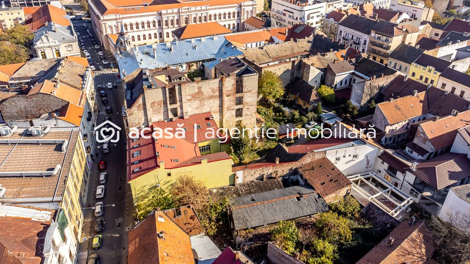 Teren de 439mp pe str. Unirii - Poză 5