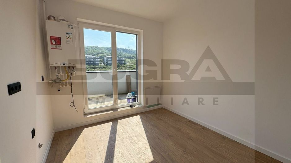 Apartament de 2 camere finisat modern, 52mp, parcare subterana, Terra - Poză 5