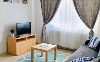 Apartament 2 camere de închiriat | Mihai Viteazul | mobilat, utilat - Poză 1