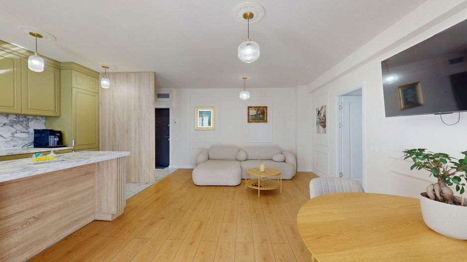 Apartament Premium de 3 Camere pe Strada Apeductului - Poză 8