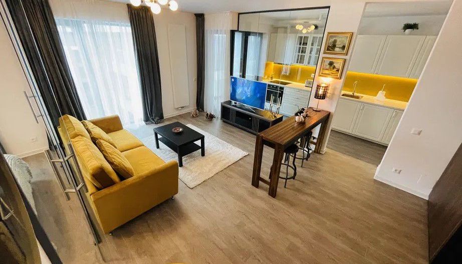 Apartament cochet Cloud 9 Aviatiei | Pipera - Poză 1