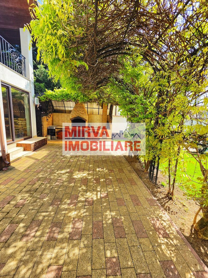 Vilă premium în Strejnicu | 8 camere | 345 mp utili | teren 595 mp - Poză 9