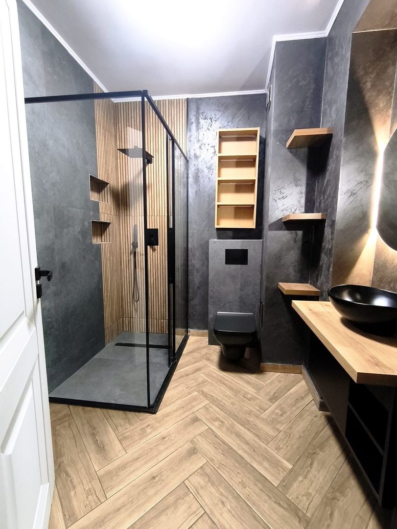 Apartament 2 camere + dressing | 55 mp | Zona Terra - Floresti - Poză 17