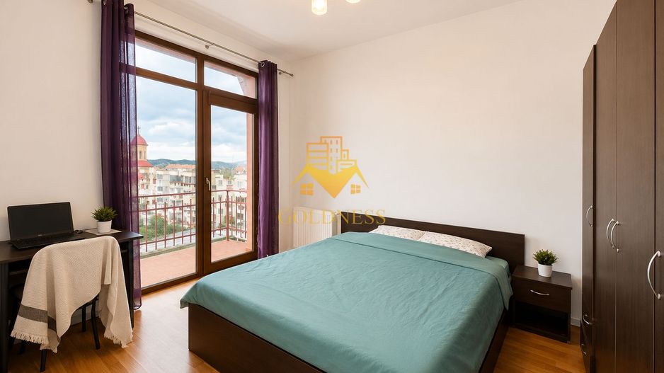 3 camere,Parcare, Observatorului, Calea turzii, Lidl, Sigma, AC. - Poză 3