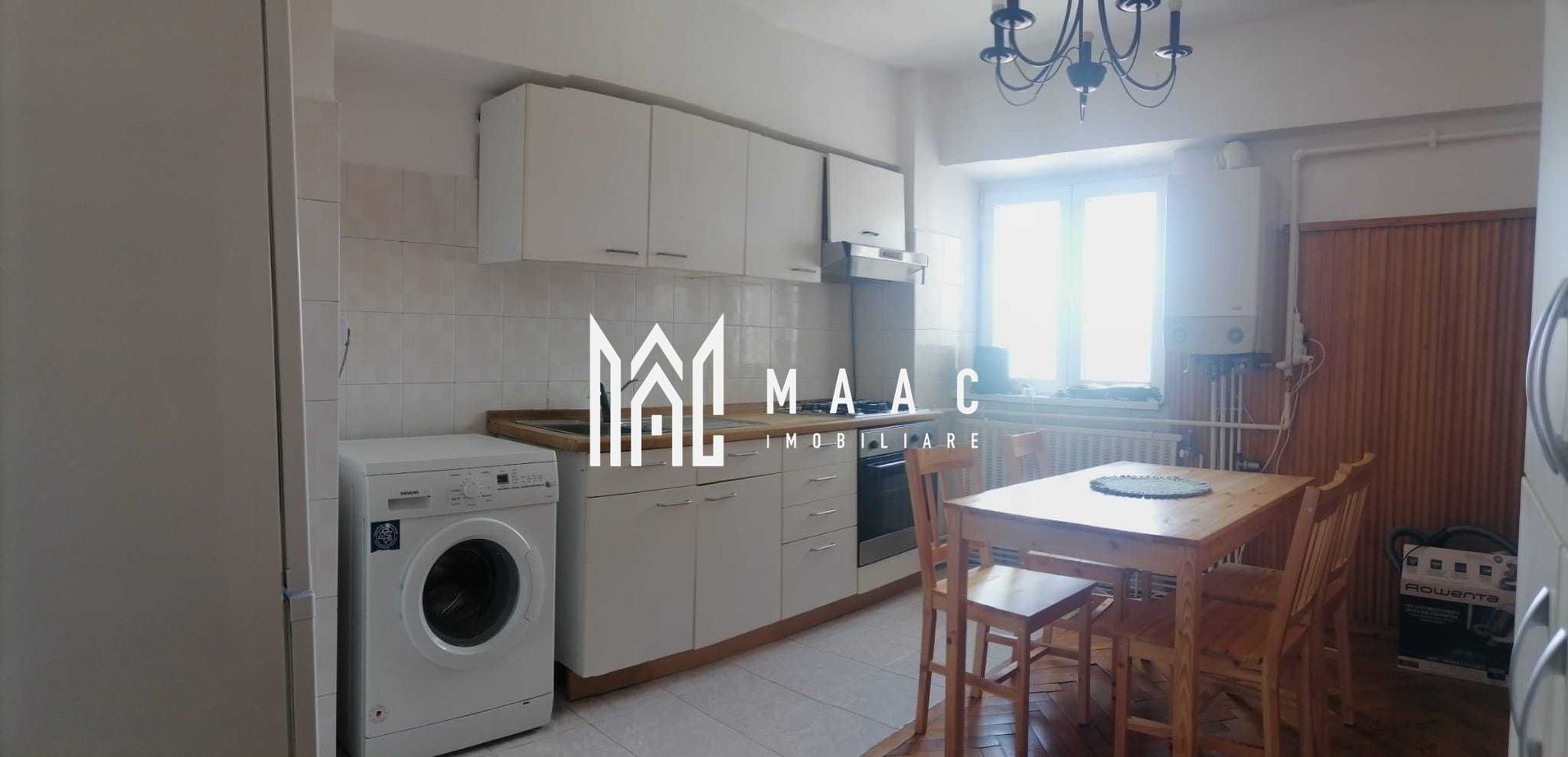 Apartament 4 camere semidecomandat | Hipodrom 2, Sibiu | 100 mp, 2 băi - Poză 1