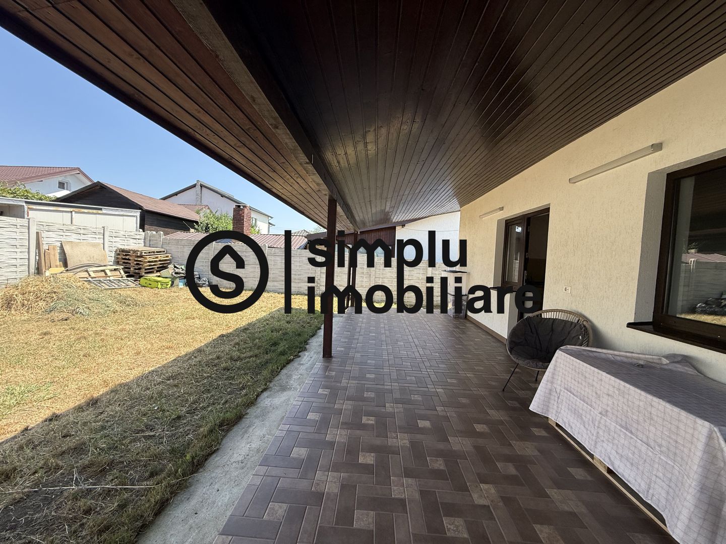Casa 3 camere Parter zona Damila - Poză 8