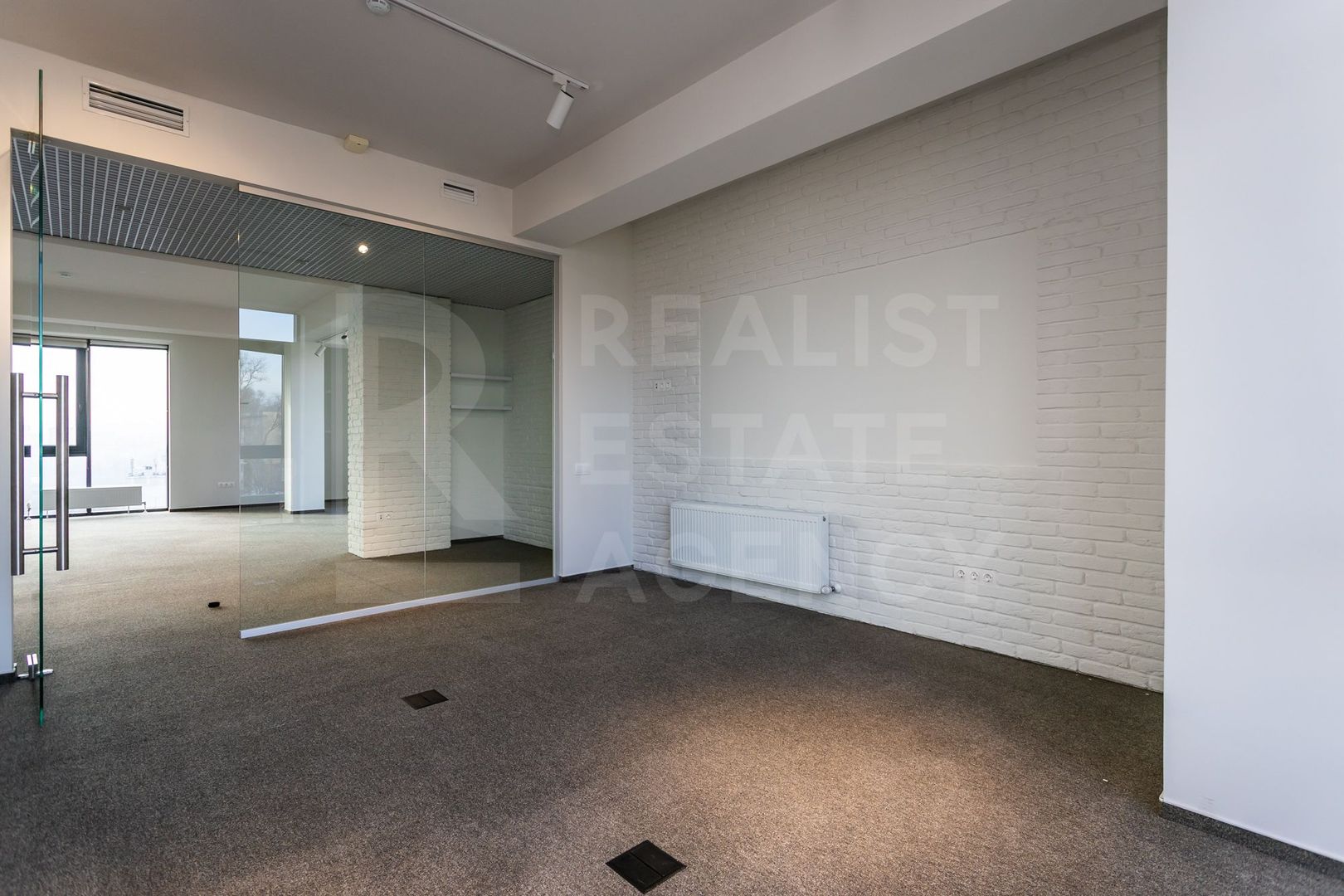 Chirie oficiu, 155 mp, str. Nicolae Dimo, Râșcani - Poză 10