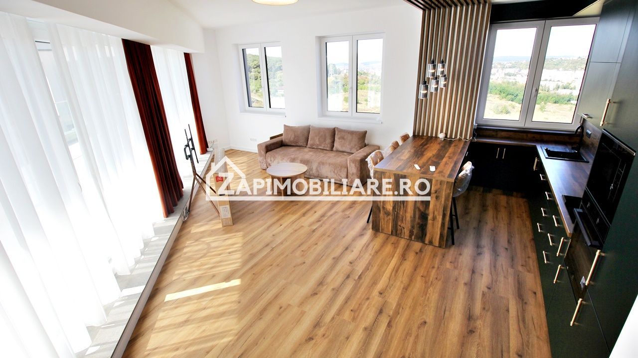 Penthous 3 camere,90mp, terasă 45 mp.Concept 9 Targu Mures - Poză 3