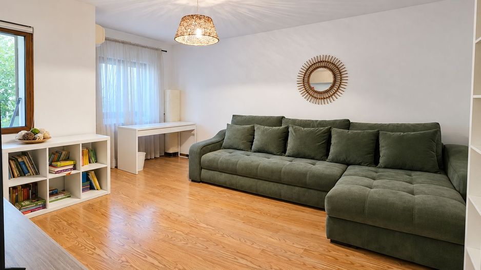 Apartament mobilaat- 2 camere - Drumul Sarii - Bloc 1983 - Reabilitat - Poză 2