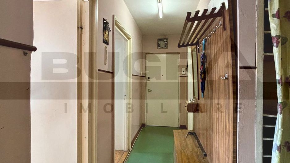 Apartament 3 camere decomandare, renovabil, zona Hermes - Poză 6