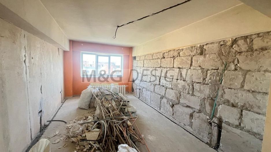 4 cam Dorobantilor 85 mp in curs de amenajare - Poză 7