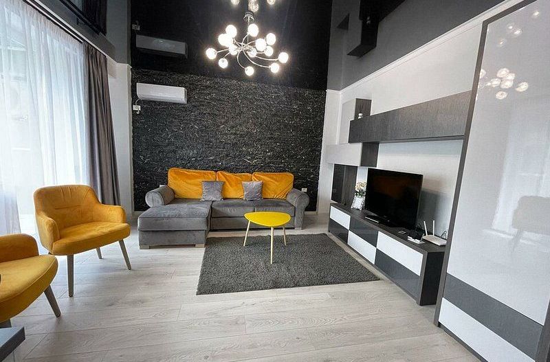 Apartament 2 camere – Mamaia Nord, bloc nou, Parcare - Minim 3 Luni - Poză 1