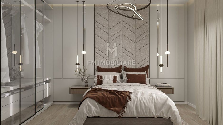 Apartament 2 camere | Semidecomandat | Bloc NOU | Str. C. Brâncoveanu - Poză 3