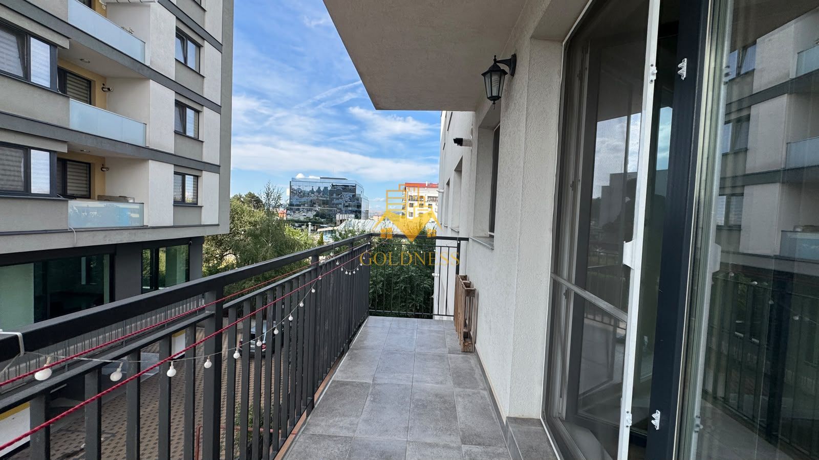 2 camere, decomandate, modern, bloc nou, Calea Turzii Zona OMV, Leroy - Poză 6