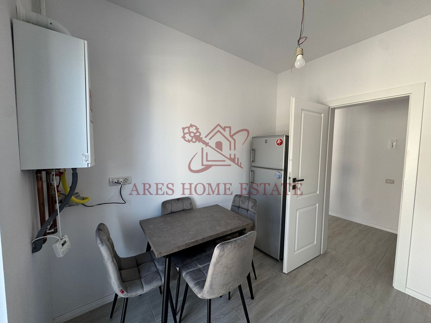 Apartament 2 camere, mobilat, Giroc | Etaj 1 | Pod integral | Parcare - Poză 5