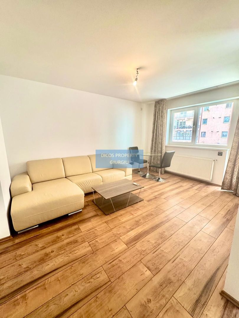 Închiriez apartament 2 camere – Rin Grand Hotel - Poză 1