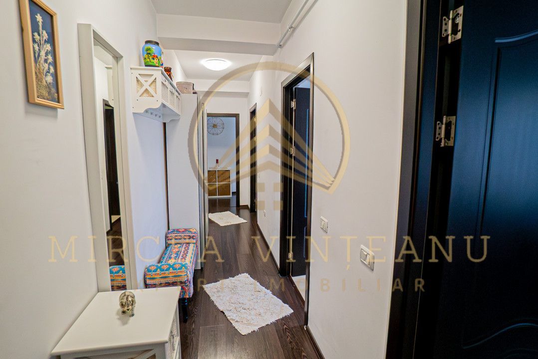 Tomis Plus- Apartament cu 2 camere, mobilat și utilat, etaj 1. - Poză 8
