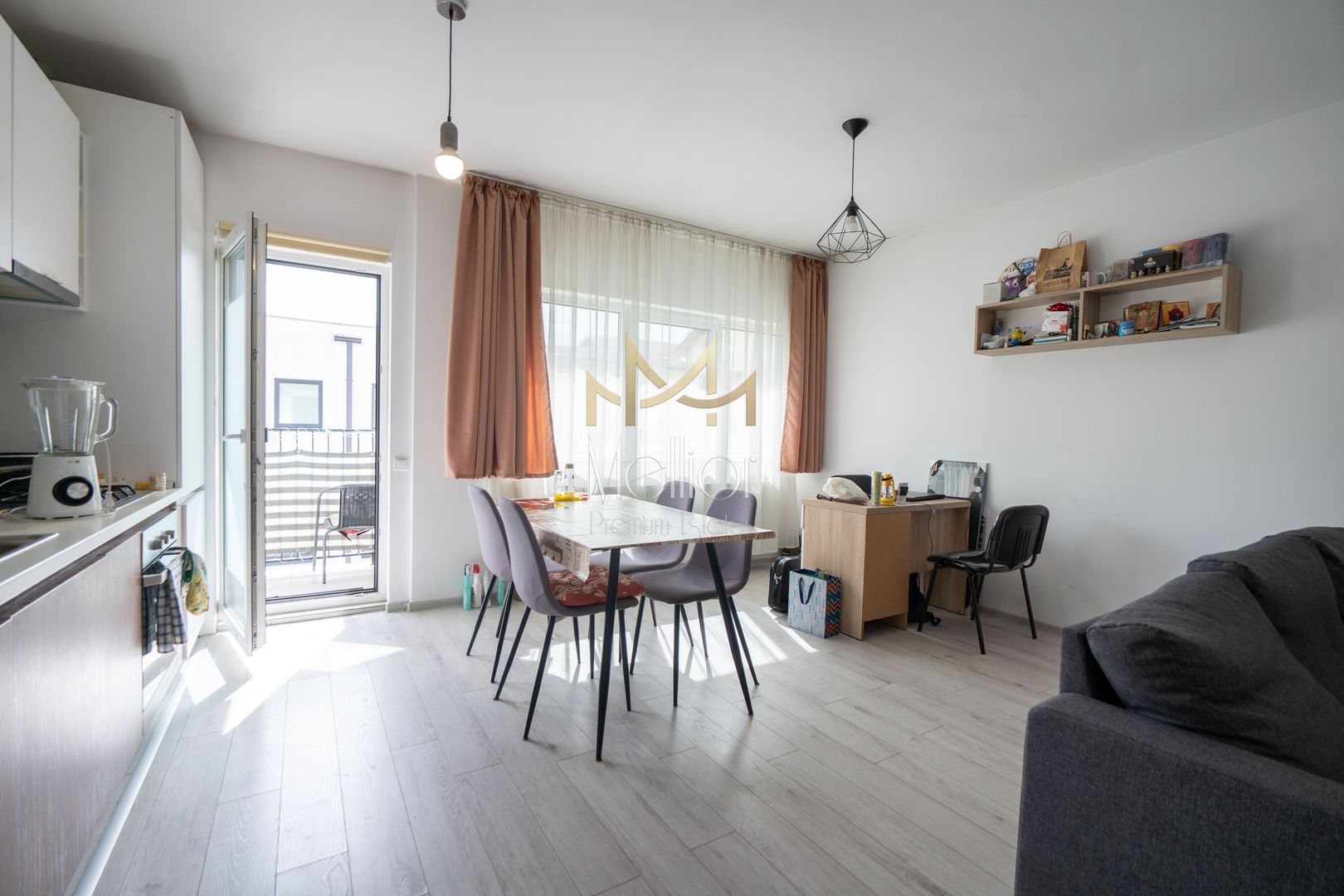 Apartament 2 camere | bloc 2019 | 52 mp | garaj | cart. Europa! - Poză 6
