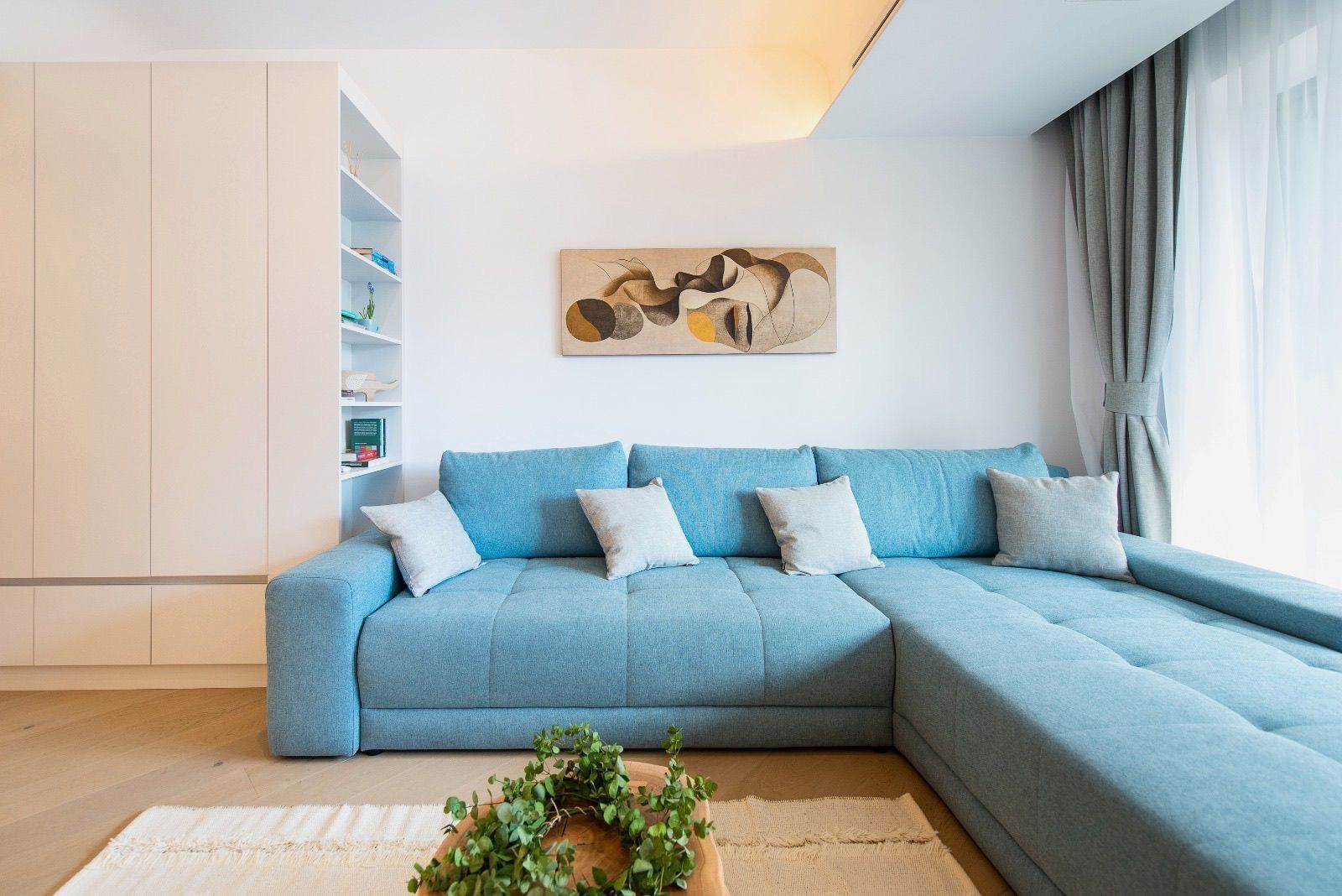 Închiriere apartament 2 camere, 55mp - Poză 27