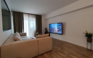 Apartament cu 3 camere decomandate, Cetate, M-uri, finisat modern - Poză 2