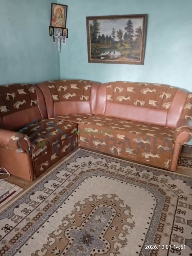 Apartament 2 camere decomandate, parter, Nicolina 2, Iași - Poză 3