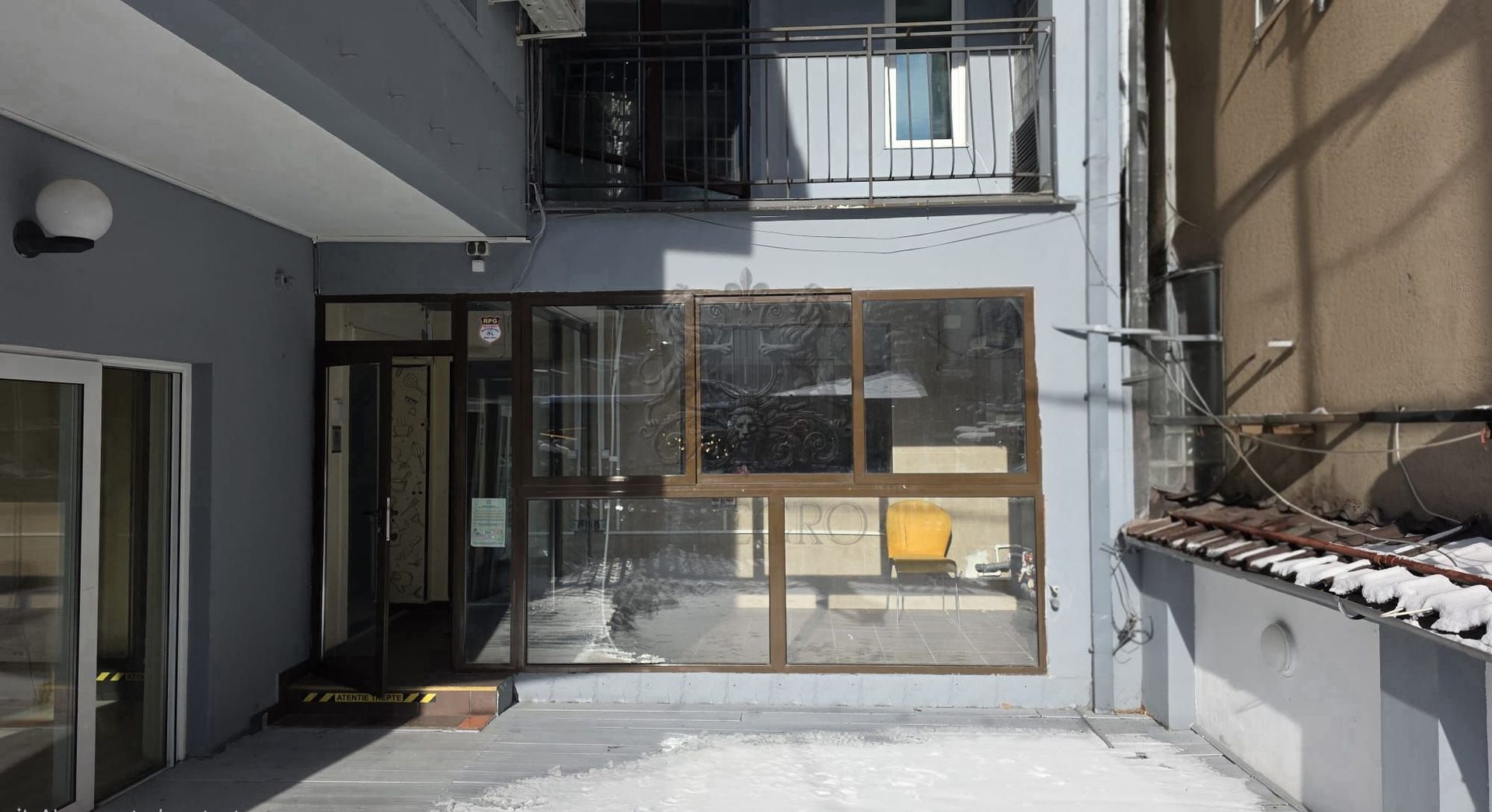 Dorobanti | Vila Individuala | 7 camere | Terasa - Poză 15