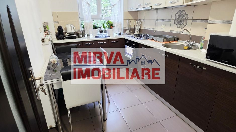2 camere de vânzare în Republicii – 2 balcoane, mobilat și utilat - Poză 19