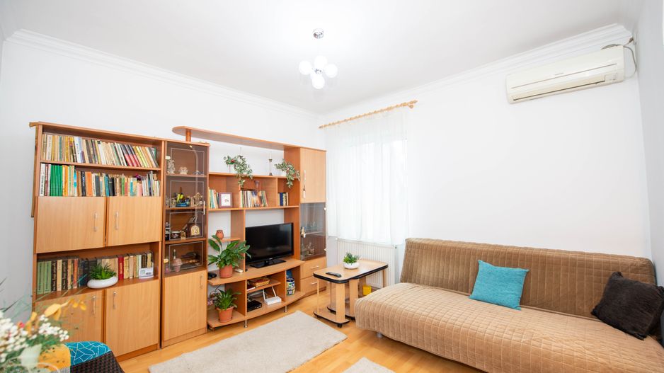 Apartament cu 2 camere de vanzare Metrou Grivita Strada Stefan Stoika - Poză 1