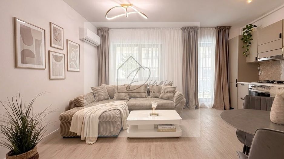 2 Camere PIPERA - Ivory Residence I Rond OMV I Parcare inclusaI COM 0% - Poză 6