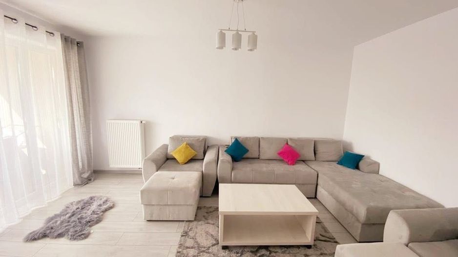 Apartament 2 camere | Avantgarden Coresi | Tractorul - Poză 1