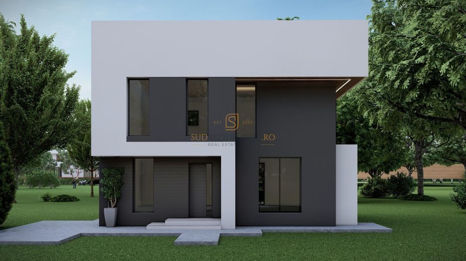 Vila 5 camere in Comuna Berceni, zona Zanelor, Comision 0% - Poză 4