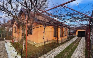 Casa Santandrei, zona linistita, gaz,curent,apa,teren 550 mp-219000Eur - Poză 4