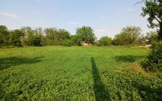 Teren intravilan sat Caltuna Smeeni BZ suprafata 3580mp deschidere 50m - Poză 5