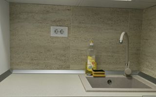 Garsonieră de închiriat – ideală pentru birou/cabinet, Țiglina 1 - Poză 7