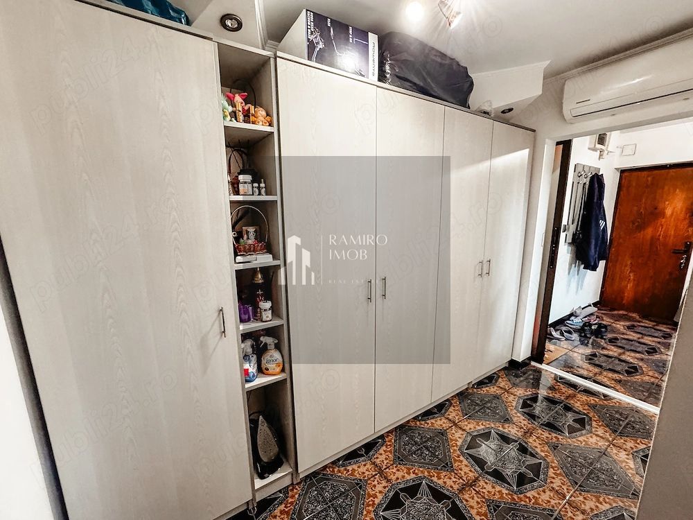 Apartament 3 camere Fizicienilor sector 3/ centrala proprie - Poză 1